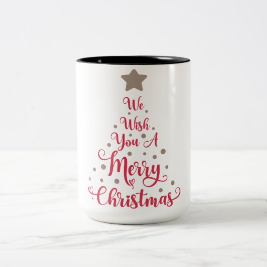 Two-Tone Mug (Centre)