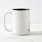 Two-Tone Mug (Gauche)