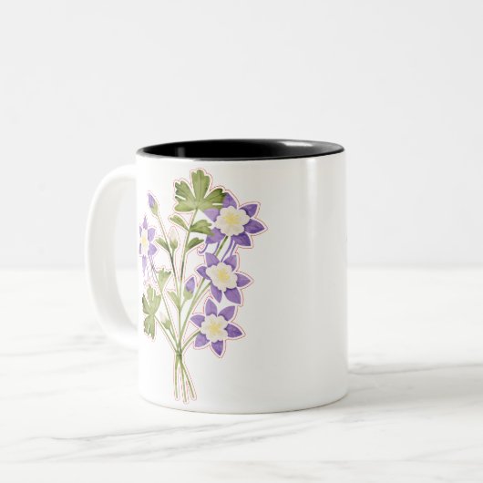 Two-Tone Mug (Devant gauche)
