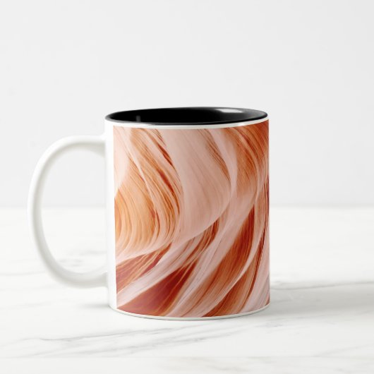 Two-Tone Mug (Gauche)