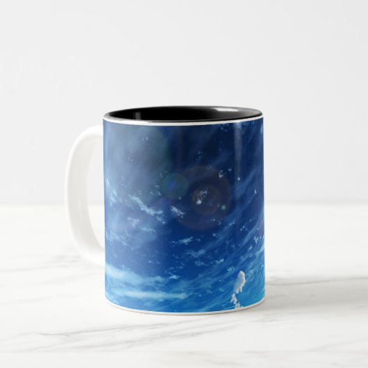 Two-Tone Mug (Devant gauche)