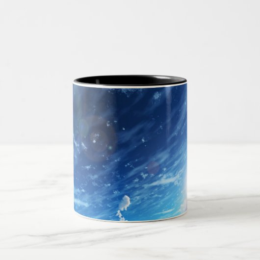 Two-Tone Mug (Centre)