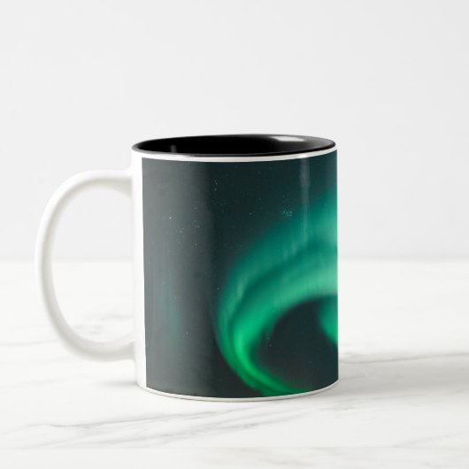 Two-Tone Mug (Gauche)
