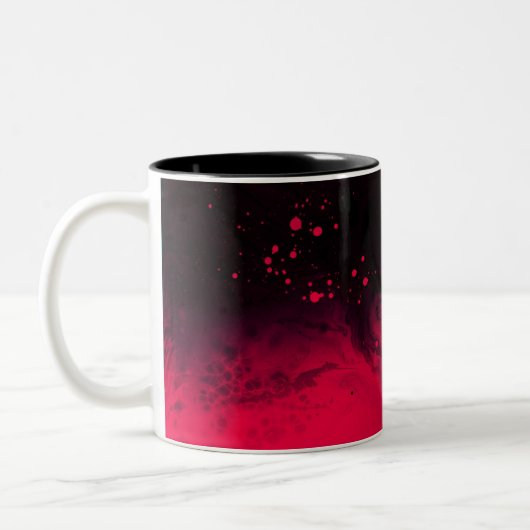 Two-Tone Mug (Gauche)