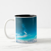 Two-Tone Mug (Gauche)