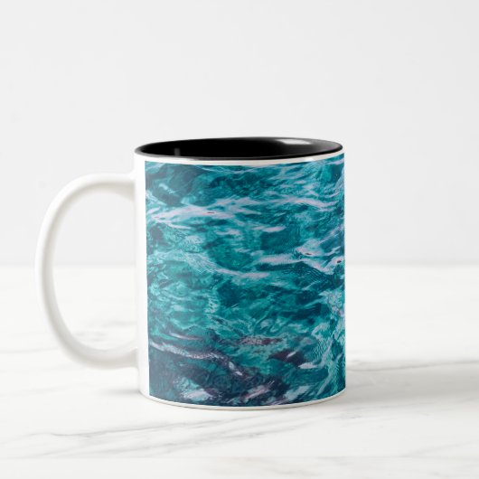 Two-Tone Mug (Gauche)