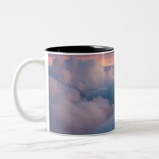 Two-Tone Mug (Gauche)