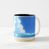 Two-Tone Mug (Devant droit)