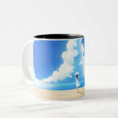 Two-Tone Mug (Devant gauche)