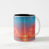 Two-Tone Mug (Devant droit)
