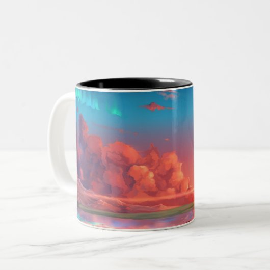 Two-Tone Mug (Devant gauche)