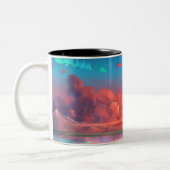 Two-Tone Mug (Gauche)