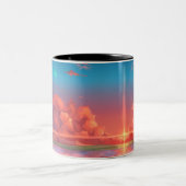 Two-Tone Mug (Centre)