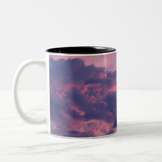 Two-Tone Mug (Gauche)
