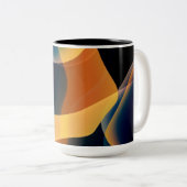 Two-Tone Mug (Devant droit)