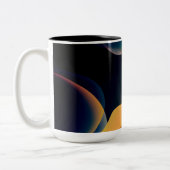 Two-Tone Mug (Gauche)