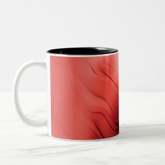 Two-Tone Mug (Gauche)