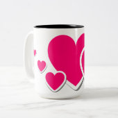 Two-Tone Mug (Devant gauche)