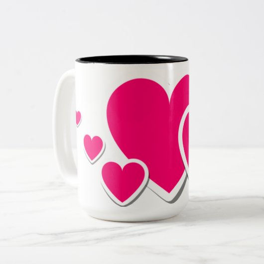Two-Tone Mug (Devant gauche)