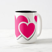 Two-Tone Mug (Devant droit)