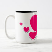 Two-Tone Mug (Gauche)