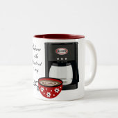 Two-Tone Mug (Devant droit)