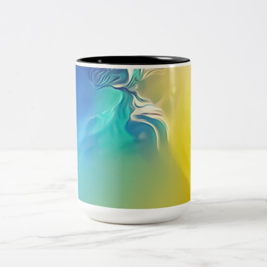 Two-Tone Mug (Centre)