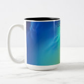 Two-Tone Mug (Gauche)