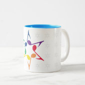 Two-Tone Mug (Devant droit)