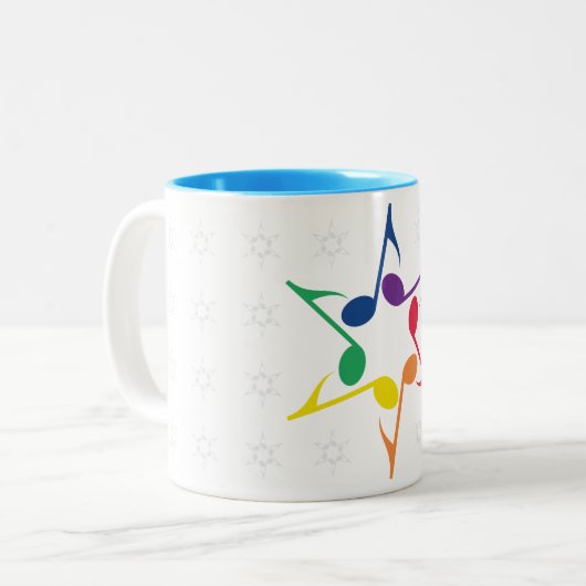 Two-Tone Mug (Devant gauche)