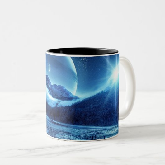 Two-Tone Mug (Devant droit)