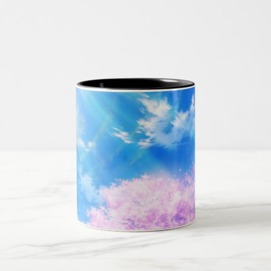 Two-Tone Mug (Centre)