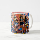 Two-Tone Mug (Devant droit)
