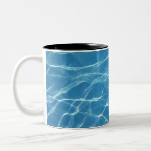 Two-Tone Mug (Gauche)