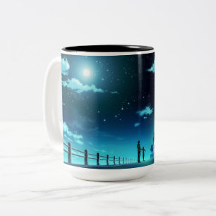 Two-Tone Mug