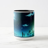 Two-Tone Mug (Centre)