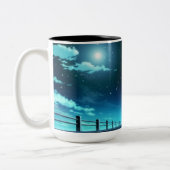 Two-Tone Mug (Gauche)