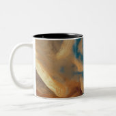Two-Tone Mug (Gauche)