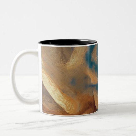 Two-Tone Mug (Gauche)