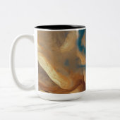 Two-Tone Mug (Gauche)