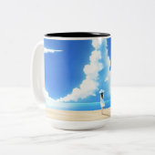 Two-Tone Mug (Devant gauche)