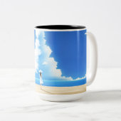 Two-Tone Mug (Devant droit)