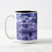 Two-Tone Mug (Gauche)