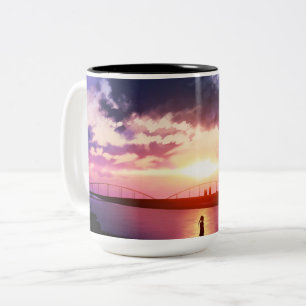 Two-Tone Mug