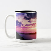 Two-Tone Mug (Gauche)