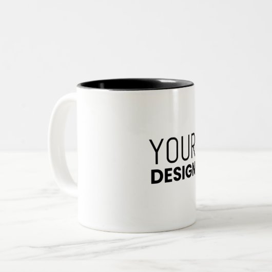 Two-Tone Mug (Devant gauche)