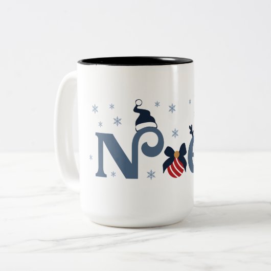 Two-Tone Mug (Devant gauche)
