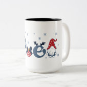 Two-Tone Mug (Devant droit)
