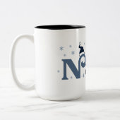 Two-Tone Mug (Gauche)