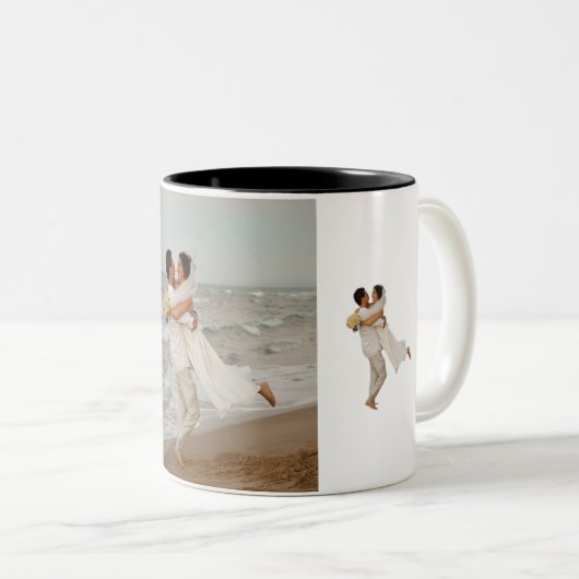 Two-Tone Mug (Devant droit)